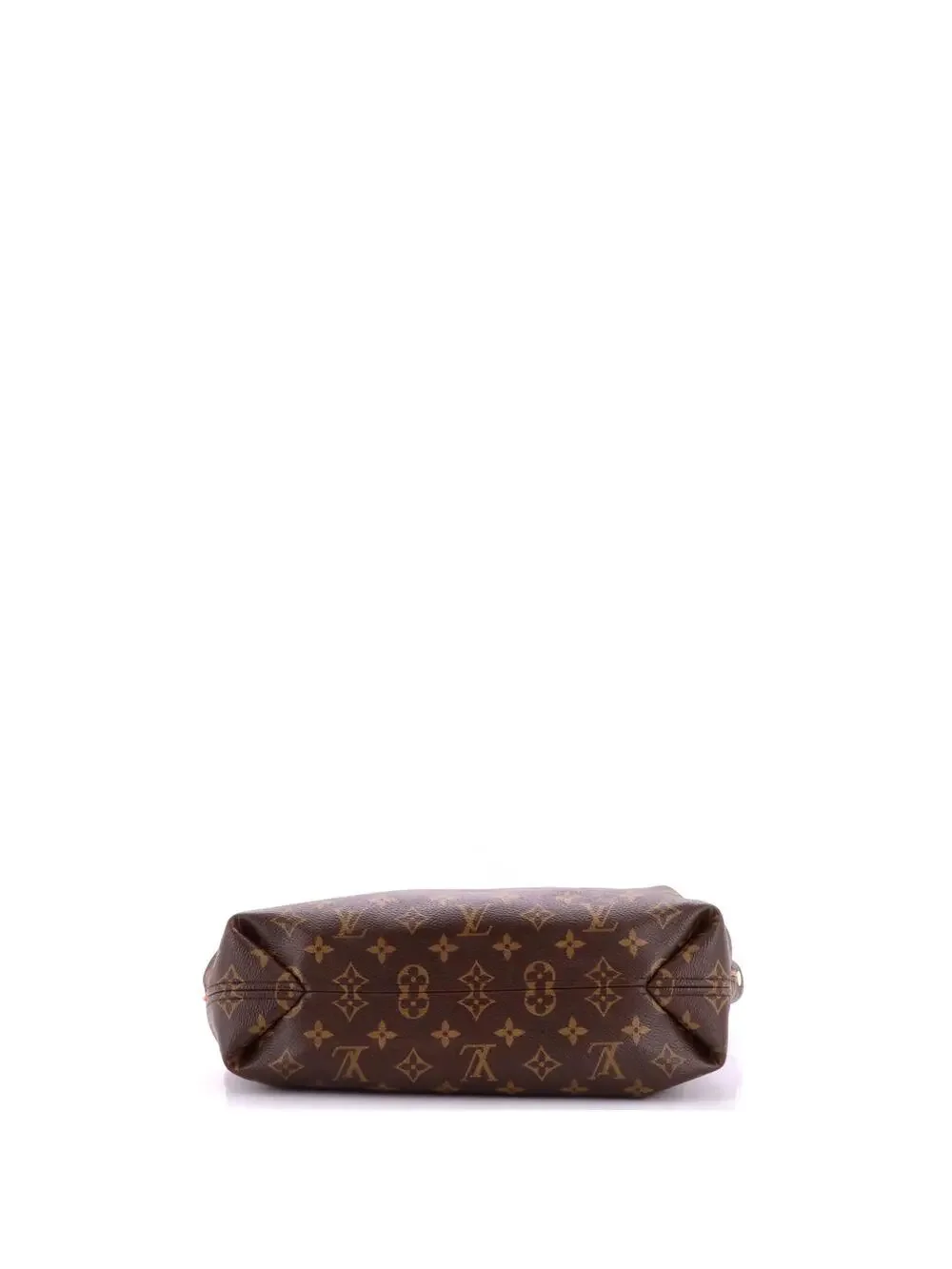 Louis Vuitton Sully Handbag Canvas Pm #337138L19B